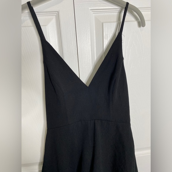 C/MEO COLLECTIVE Black Romper NWT Size S - Picture 10 of 12
